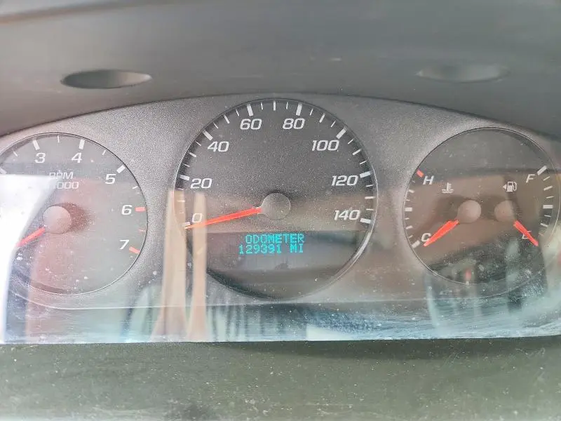 2010 CHEVROLET IMPALA LS  