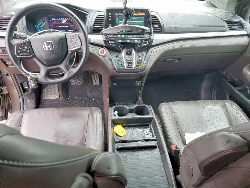 2022 HONDA ODYSSEY EXL  