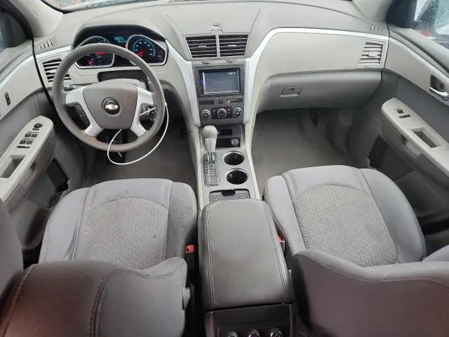 2011 CHEVROLET TRAVERSE LS  
