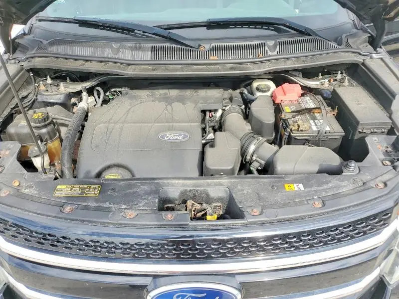 2012 FORD EXPLORER LIMITED  