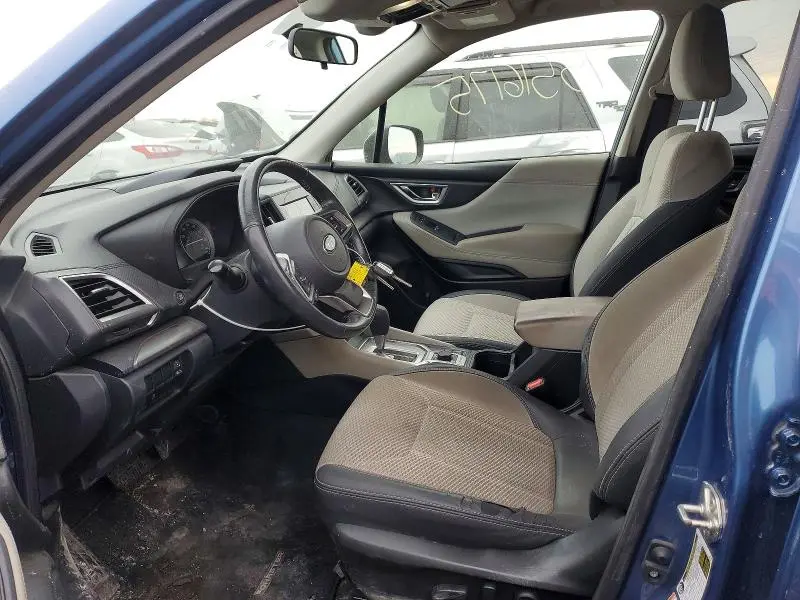 2019 SUBARU FORESTER PREMIUM  