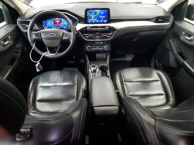 2020 FORD ESCAPE SE SPORT  