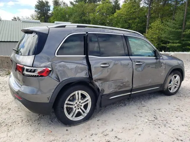 2021 MERCEDES-BENZ GLB 250 4MATIC  