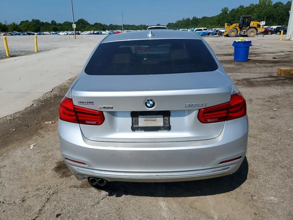 2016 BMW 328 XI SULEV  