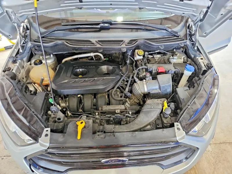 2019 FORD ECOSPORT S  