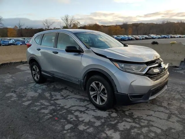 2017 HONDA CR-V LX  