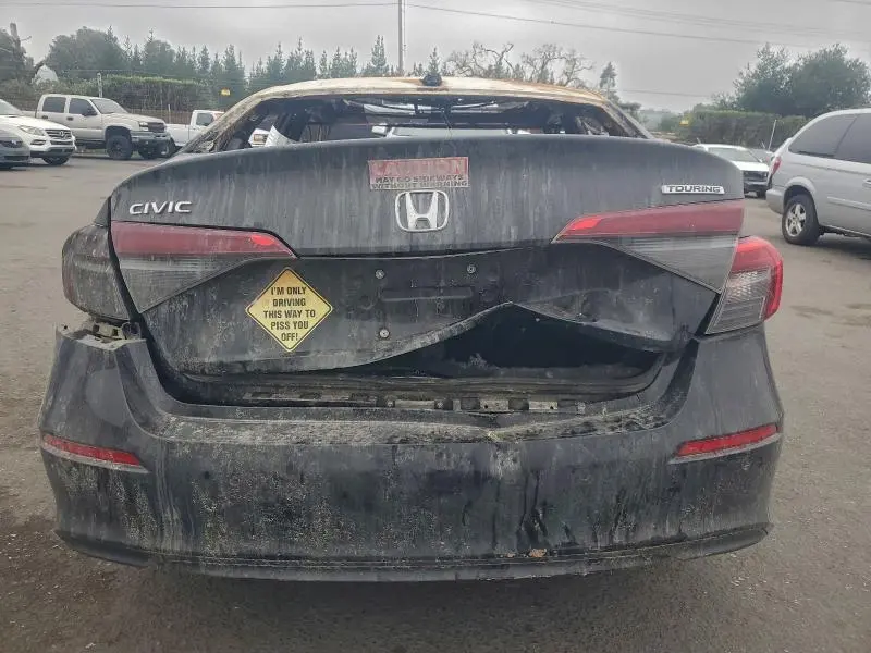 2024 HONDA CIVIC TOURING  