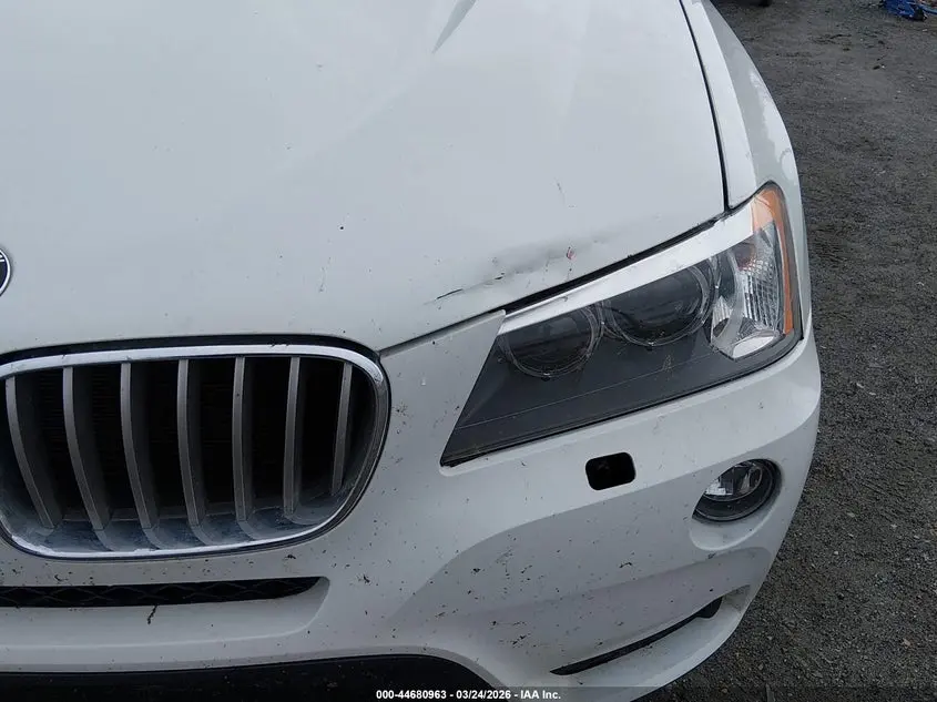 2012 BMW X3 XDRIVE28I