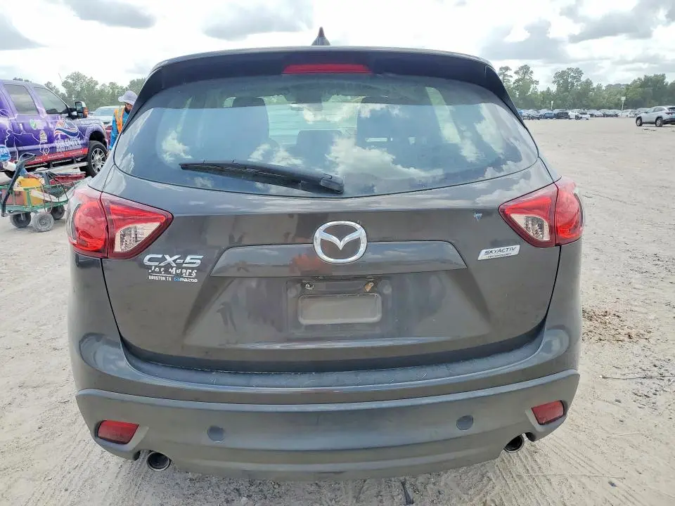 2016 MAZDA CX-5 SPORT  