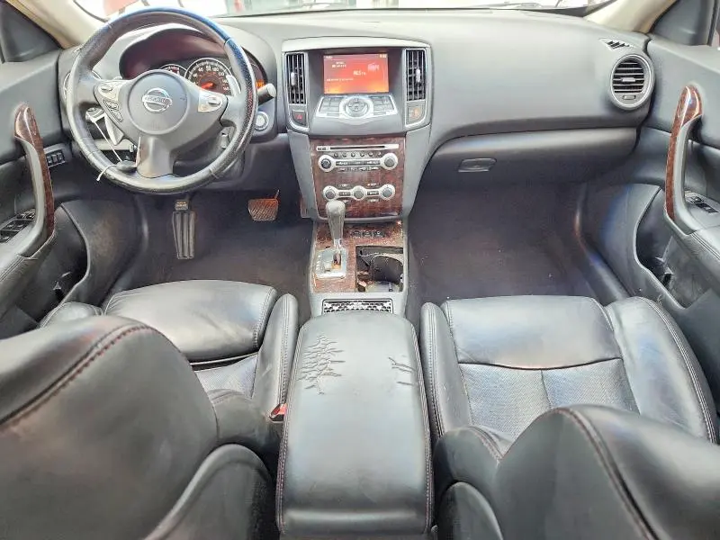 2011 NISSAN MAXIMA 3.5 S  