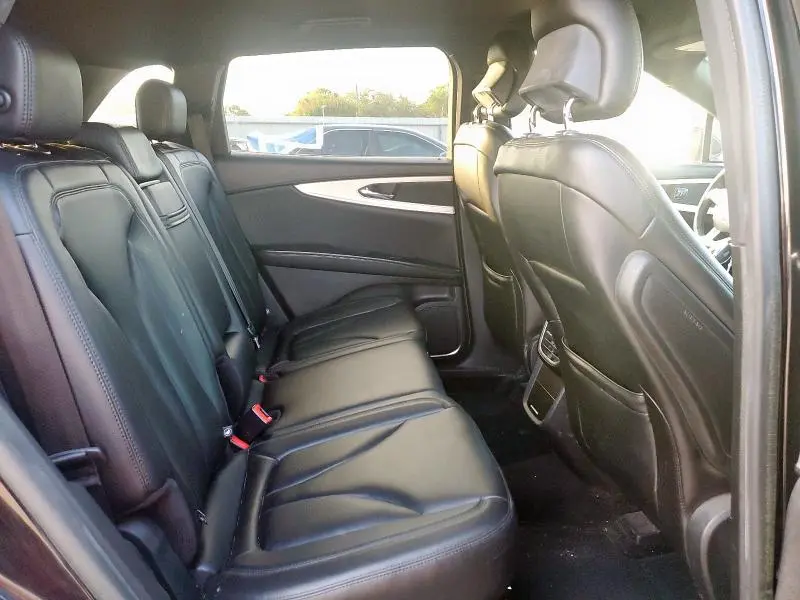 2018 LINCOLN MKX PREMIERE