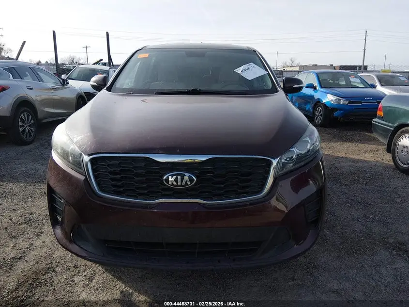 2019 KIA SORENTO 2.4L LX