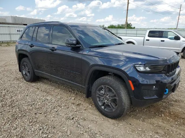 2024 JEEP GRAND CHEROKEE TRAILHAWK 4XE  
