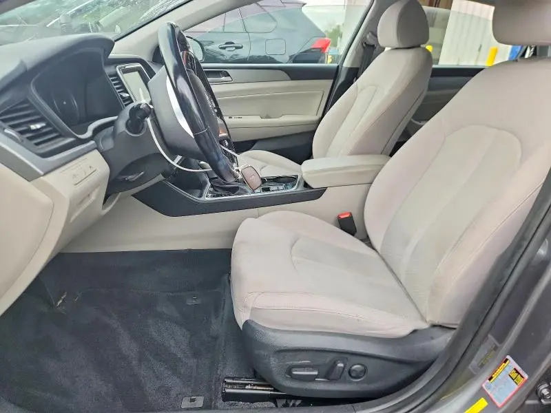2018 HYUNDAI SONATA SEL+  