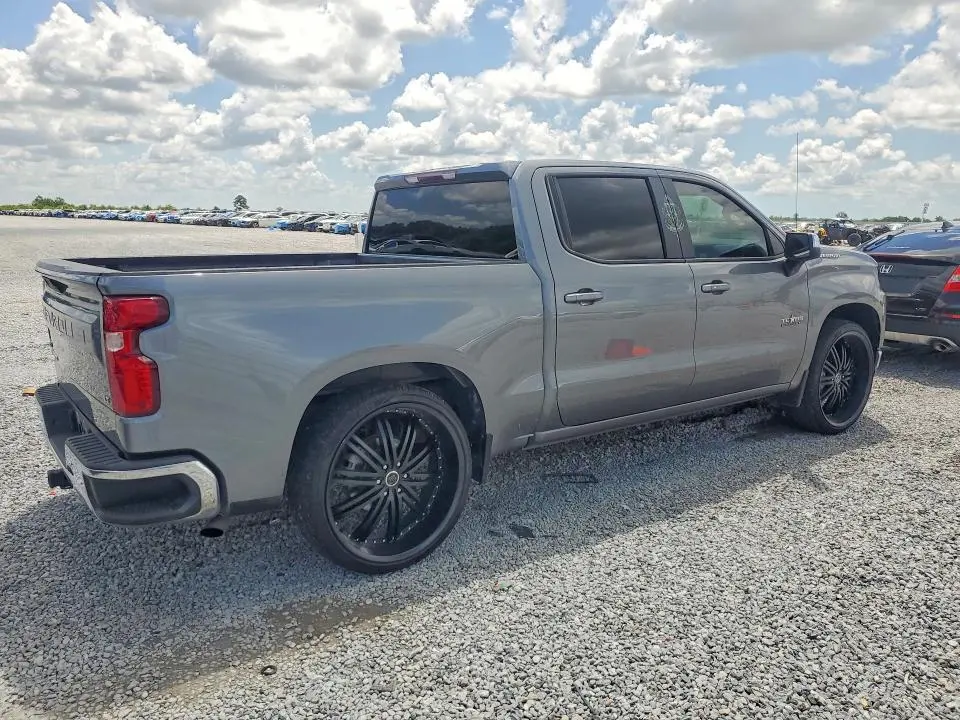 2020 CHEVROLET SILVERADO C1500 LT  