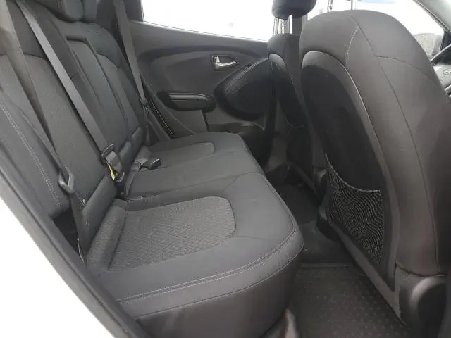 2013 HYUNDAI TUCSON GL  