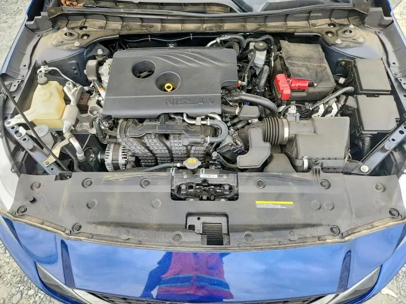 2020 NISSAN ALTIMA S  