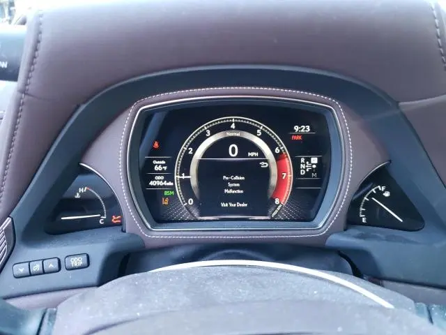 2018 LEXUS LS 500 BASE  