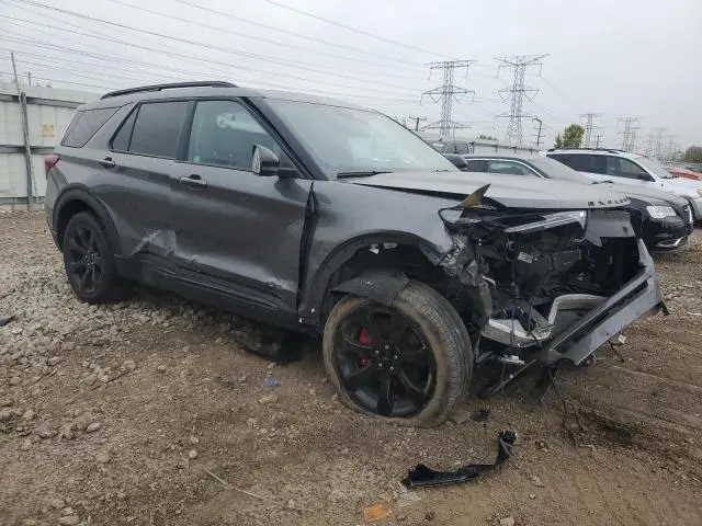 2023 FORD EXPLORER ST  