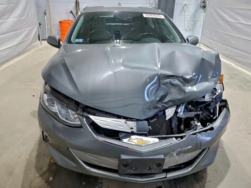 2017 CHEVROLET VOLT PREMIER  