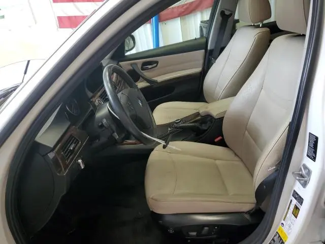 2011 BMW 328 XI SULEV  