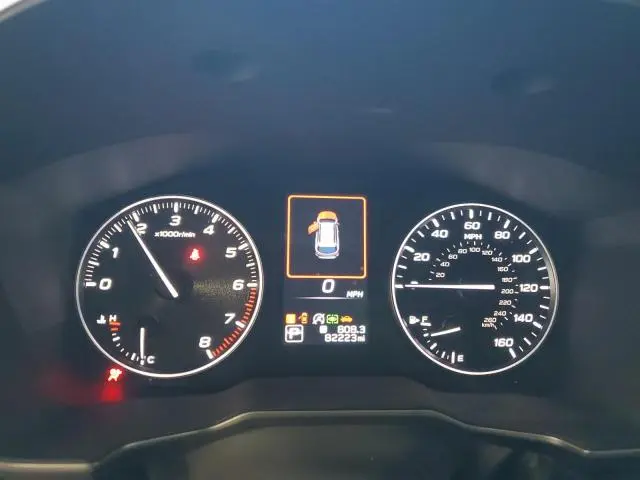 2021 SUBARU OUTBACK LIMITED  