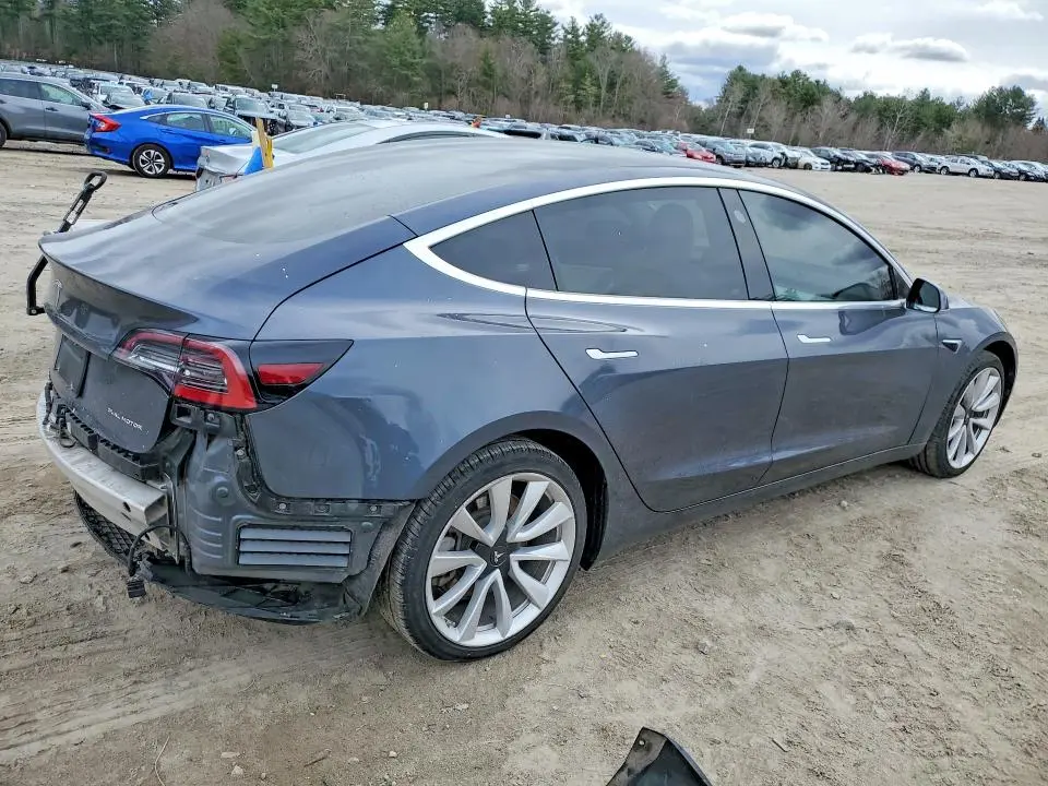 2019 TESLA MODEL 3   