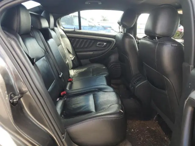 2015 FORD TAURUS SEL