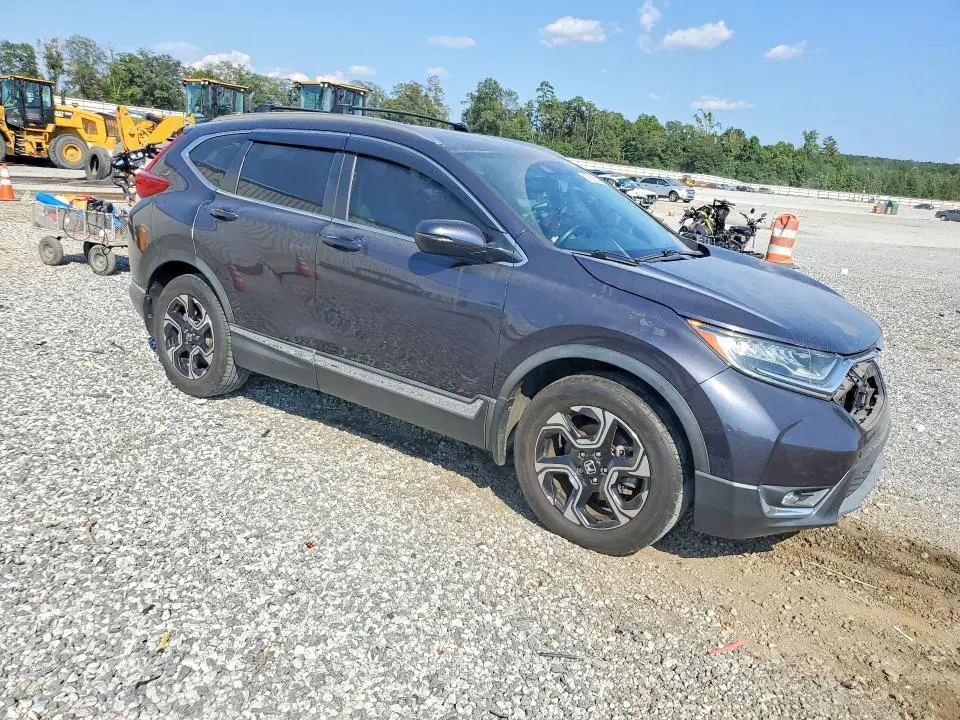 2018 HONDA CR-V TOURING  