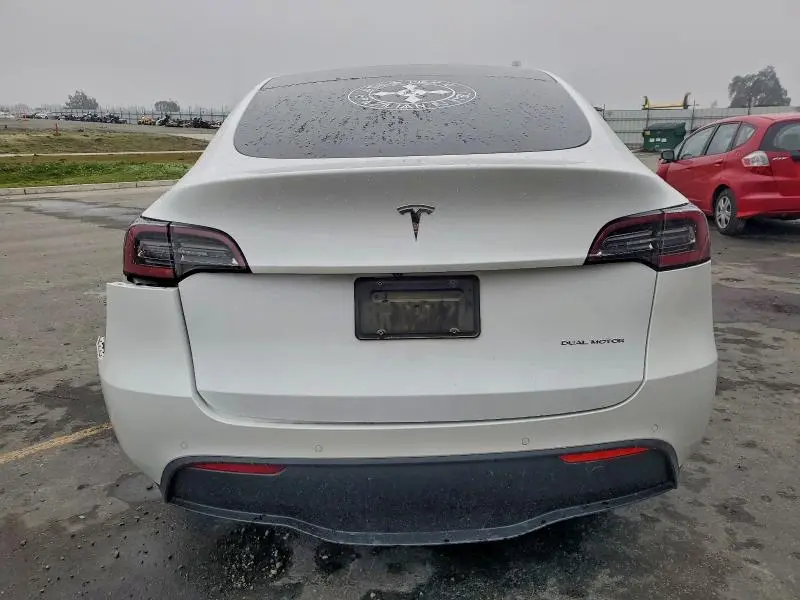 2020 TESLA MODEL Y   
