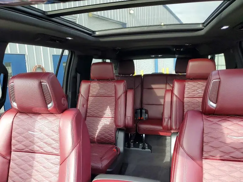 2026 CADILLAC ESCALADE LUXURY  