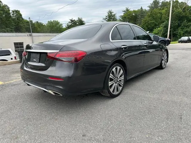 2021 MERCEDES-BENZ E 350  