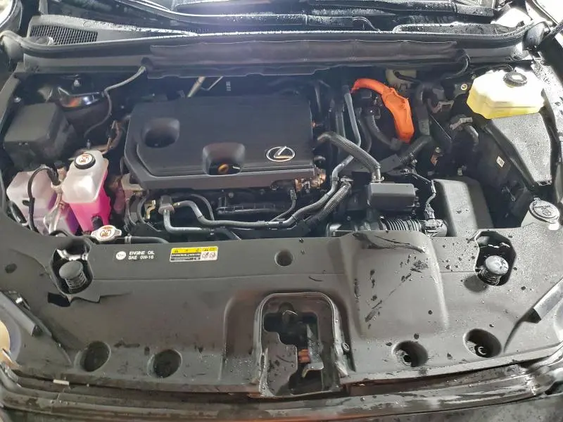 2024 LEXUS RX 350H BASE  