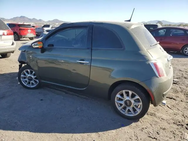 2017 FIAT 500 POP  