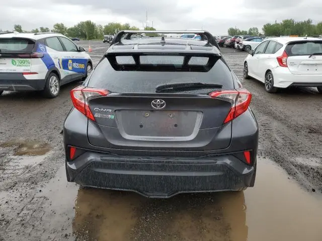 2019 TOYOTA C-HR XLE  