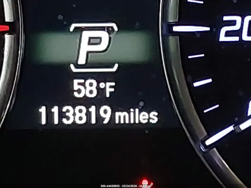 2019 ACURA TLX STANDARD