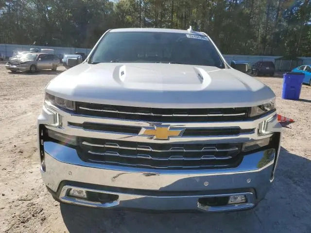 2022 CHEVROLET SILVERADO LTD K1500 LTZ  