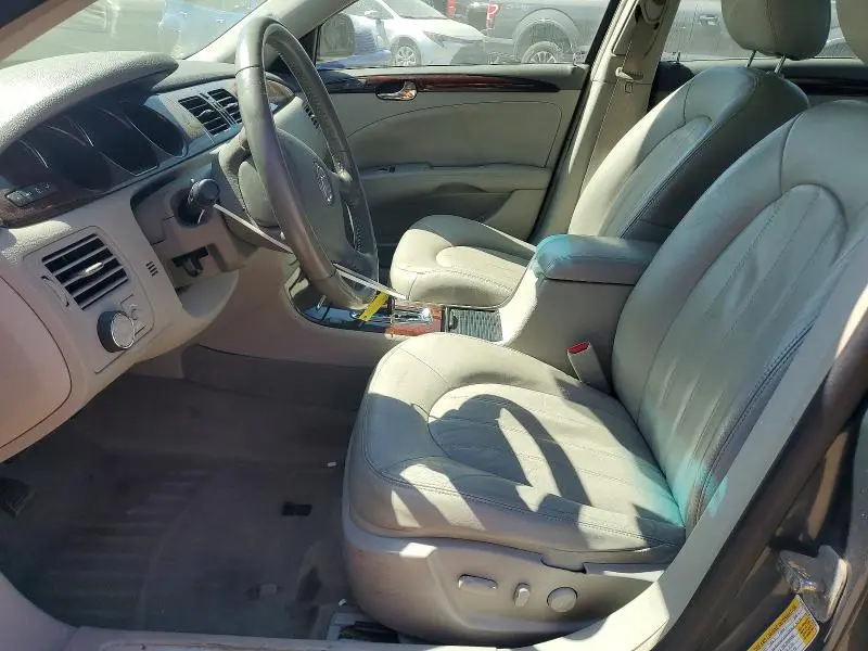 2011 BUICK LUCERNE CXL  