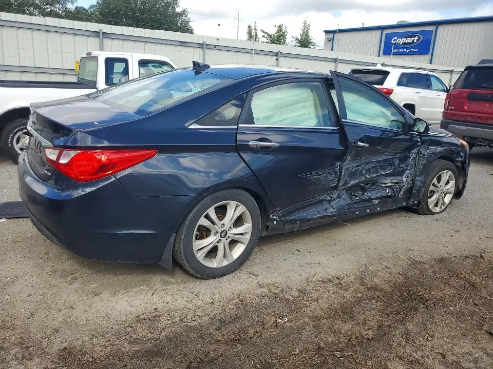 2013 HYUNDAI SONATA LIMITED  