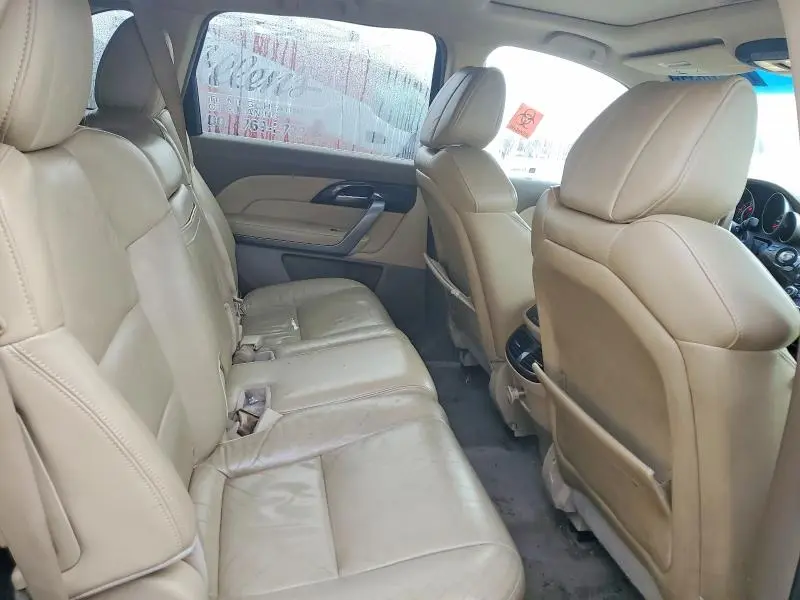 2010 ACURA MDX   