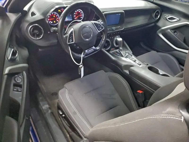 2017 CHEVROLET CAMARO LT  