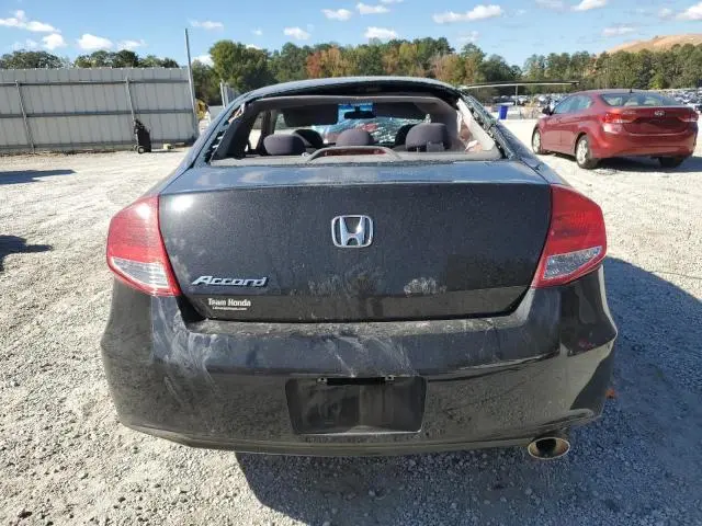 2012 HONDA ACCORD LX  