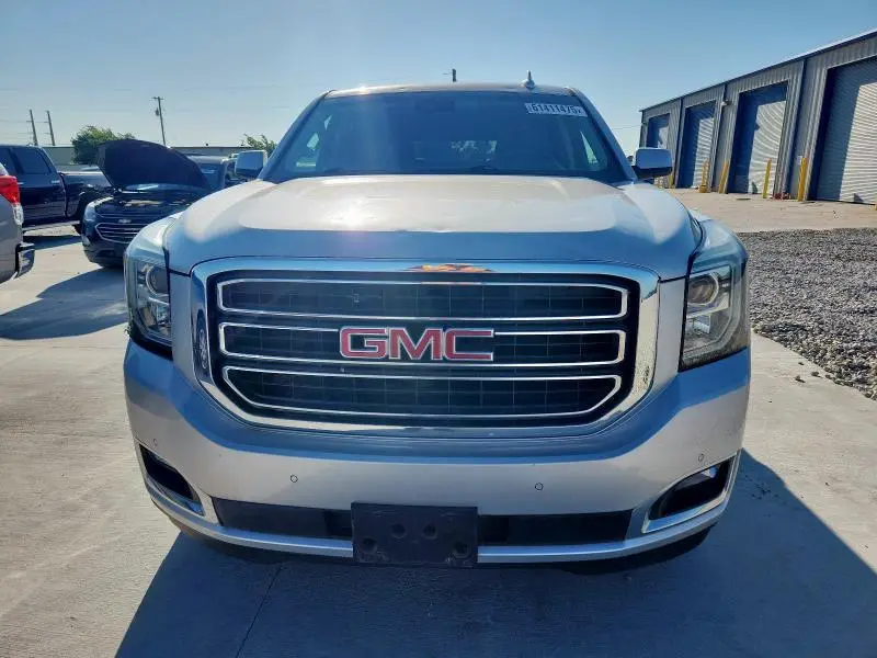 2018 GMC YUKON SLT  