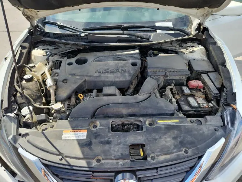 2018 NISSAN ALTIMA 2.5