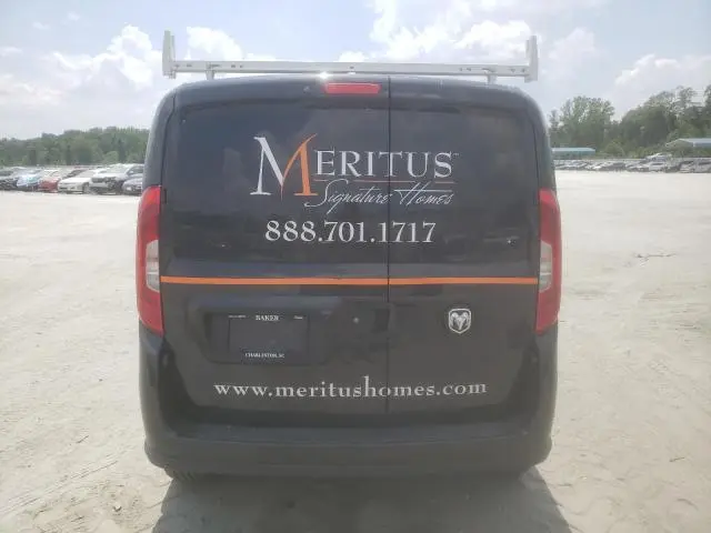 2021 RAM PROMASTER CITY SLT  