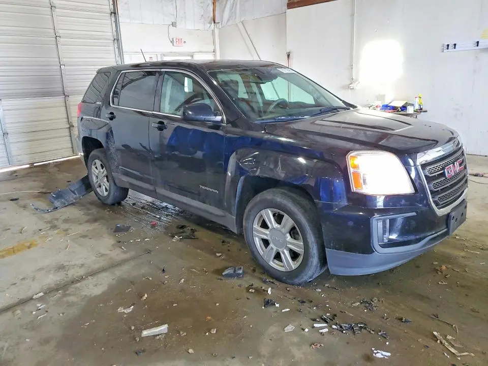 2016 GMC TERRAIN SLE  