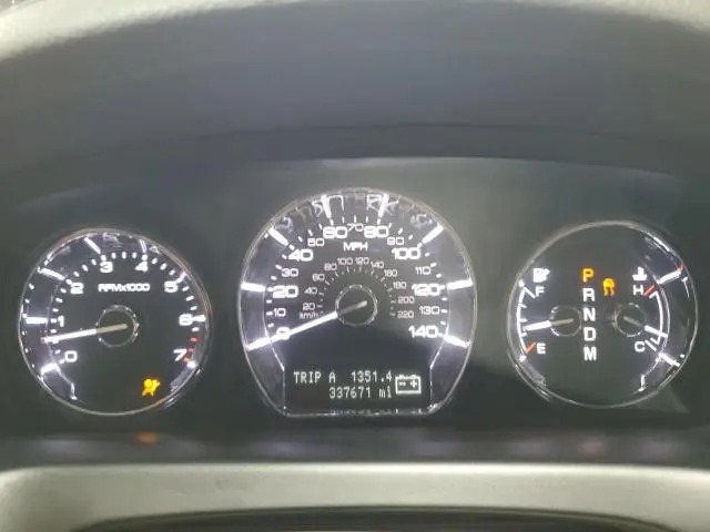 2011 LINCOLN MKS 