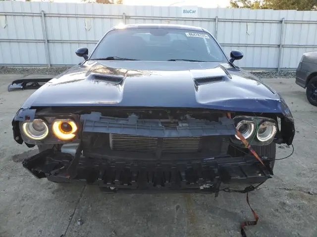 2016 DODGE CHALLENGER SXT  