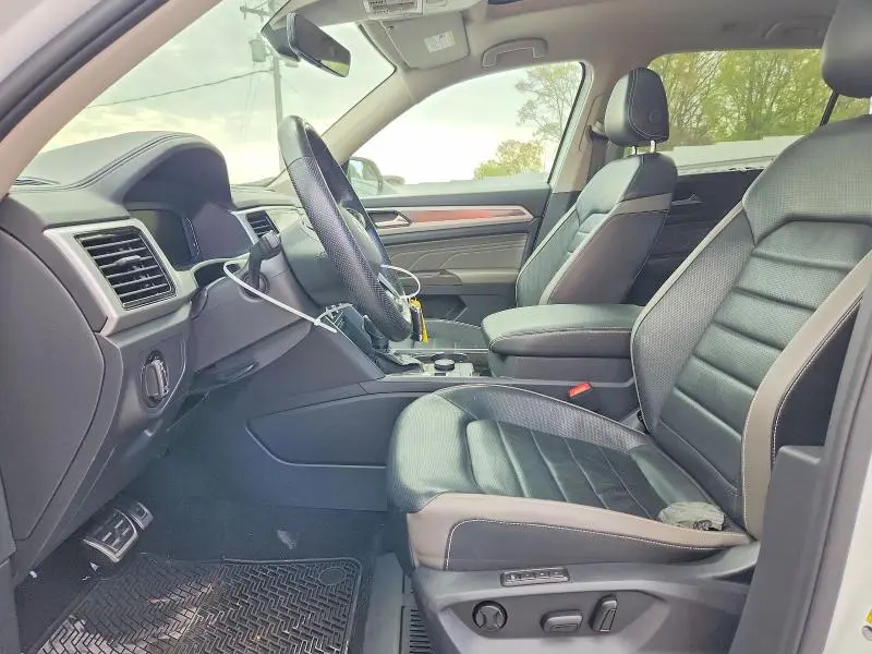 2022 VOLKSWAGEN ATLAS   