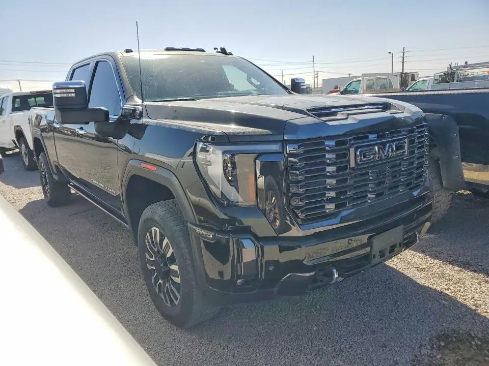 2024 GMC SIERRA K2500 DENALI  